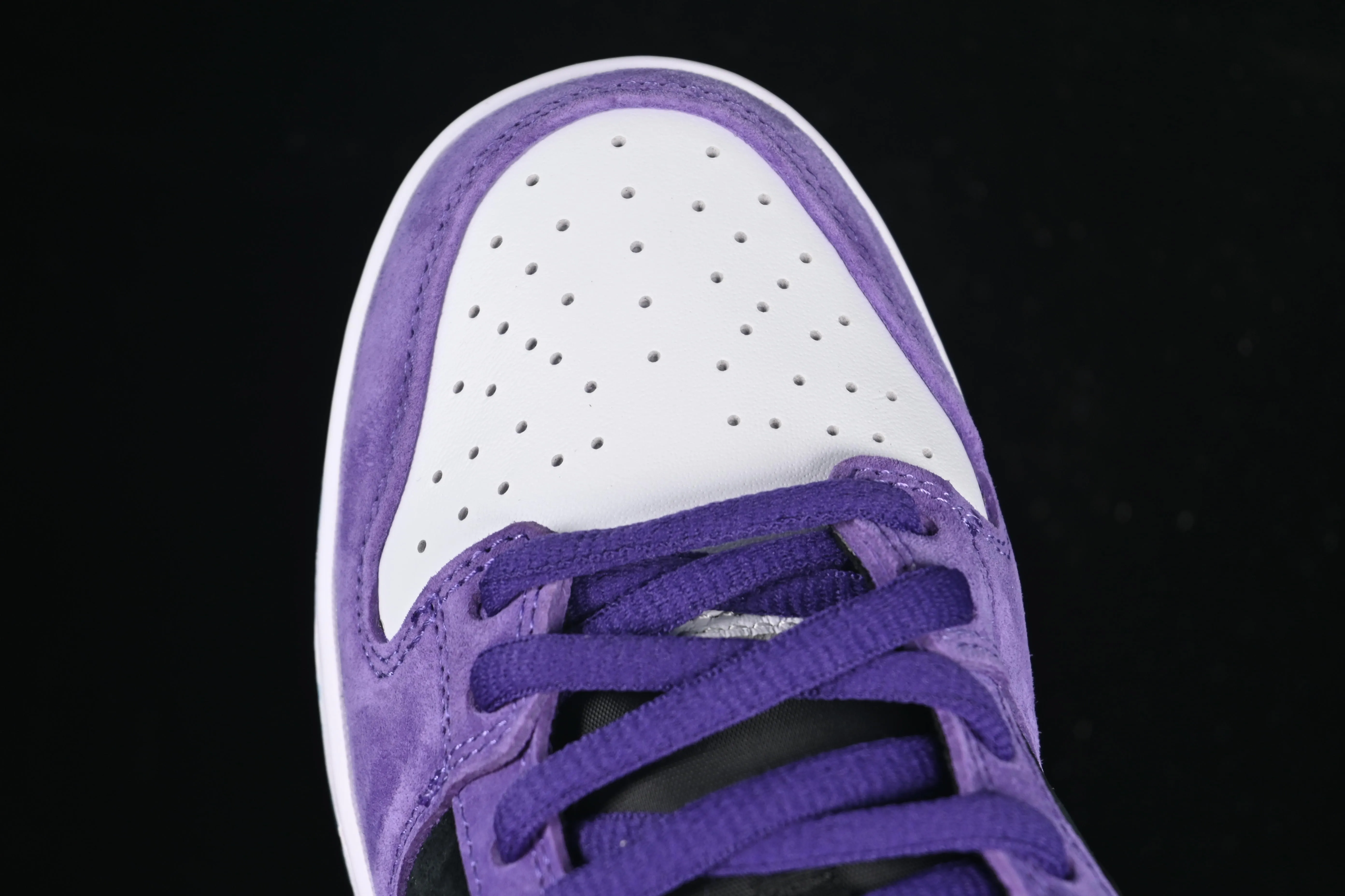 All categories Nk SB Dunk Series Nk SB Dunk Low low-top sneakers Hayley Wilson x Nike SB Dunk Low "Court Purple" joint model low-top casual sneakers HJ0513-500